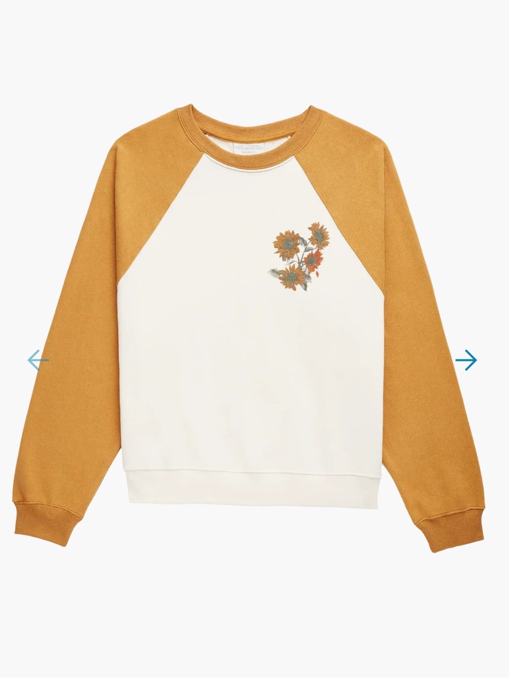 Taylor Swift Secret Gardens In My Mind Sweatshirt Summer Collection Sunflower